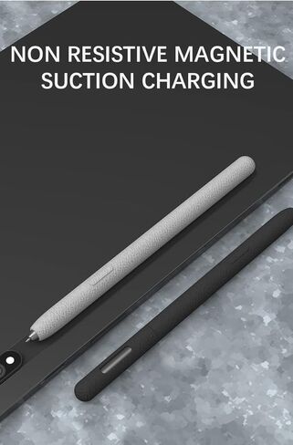 جراب LOVE MEI لهاتف Samsung Galaxy Tab S7/S7 FE/S8/S 8Ultra/S9/S9+/S9 Ultra S، حامل بمقبض ناعم غير قابل للانزلاق مصنوع من الجلد واقٍ من السيليكون لهاتف S8/S8+/S9 Ultra S Pen ( أخضر) in Kuwait