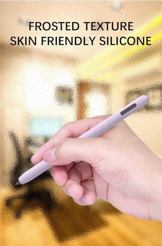 جراب LOVE MEI لهاتف Samsung Galaxy Tab S7/S7 FE/S8/S 8Ultra/S9/S9+/S9 Ultra S، حامل بمقبض ناعم غير قابل للانزلاق مصنوع من الجلد واقٍ من السيليكون لهاتف S8/S8+/S9 Ultra S Pen ( أخضر) in Kuwait