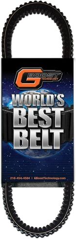 2017-2020 Can-Am Maverick X3، Defender، Maverick Trail/Sport Turbo Worlds أفضل حزام محرك الحزام WBB383 Trinity in Kuwait