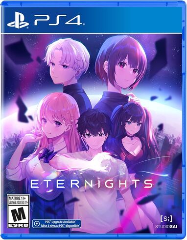 Eternights Nintendo Switch in Saudi Arabia