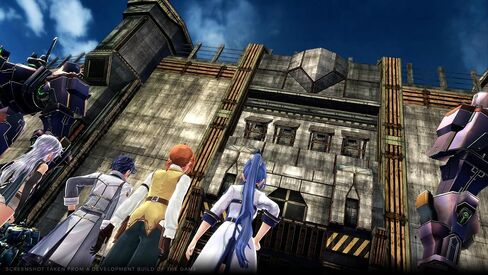 The Legend of Heroes: Trails of Cold Steel III / The Legend of Heroes: Trails of Cold Steel IV: Deluxe Edition - PlayStation 5 in Saudi Arabia