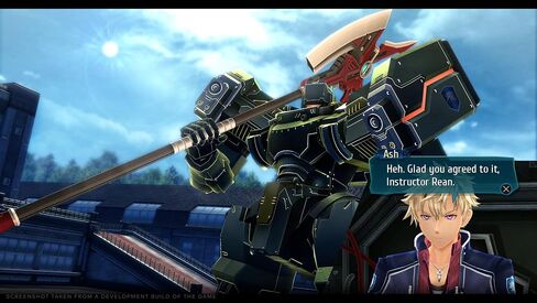 The Legend of Heroes: Trails of Cold Steel III / The Legend of Heroes: Trails of Cold Steel IV: Deluxe Edition - PlayStation 5 in Saudi Arabia