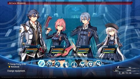 The Legend of Heroes: Trails of Cold Steel III / The Legend of Heroes: Trails of Cold Steel IV: Deluxe Edition - PlayStation 5 in Saudi Arabia