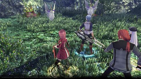 The Legend of Heroes: Trails of Cold Steel III / The Legend of Heroes: Trails of Cold Steel IV: Deluxe Edition - PlayStation 5 in Saudi Arabia