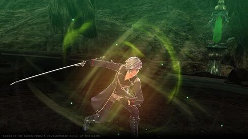 The Legend of Heroes: Trails of Cold Steel III / The Legend of Heroes: Trails of Cold Steel IV: Deluxe Edition - PlayStation 5 in Saudi Arabia