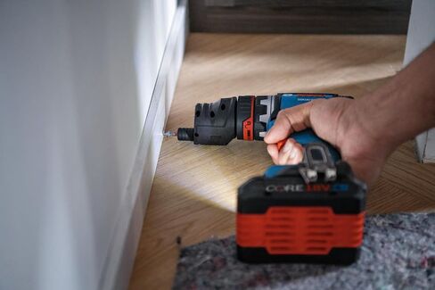 BOSCH GSR18V-800FCB24 مثقاب/مشغل 18 فولت مع نظام Flexiclick® 5 في 1 و(1) بطارية طاقة متقدمة CORE18V® 4 Ah in Saudi Arabia