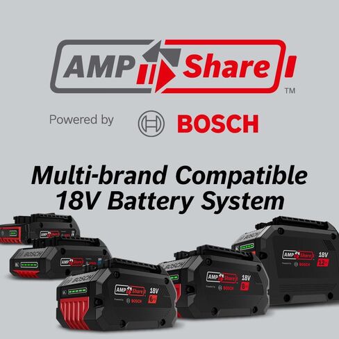 BOSCH GSR18V-800FCB24 مثقاب/مشغل 18 فولت مع نظام Flexiclick® 5 في 1 و(1) بطارية طاقة متقدمة CORE18V® 4 Ah in Saudi Arabia