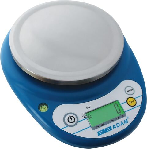 Adam Equipment CB 3000 ميزان مدمج، سعة 3000 جرام، إمكانية قراءة 1 جرام in Kuwait