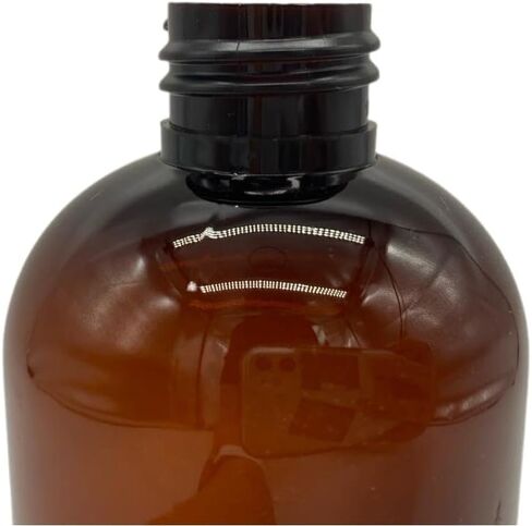 12 عبوة - 8 أونصة - زجاجات رذاذ بلاستيكية من آمبر بوسطن - بخاخ رذاذ ناعم وغطاء غبار للزيوت العطرية والعطور ومنتجات التنظيف in Kuwait