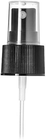 12 عبوة - 8 أونصة - زجاجات رذاذ بلاستيكية من آمبر بوسطن - بخاخ رذاذ ناعم وغطاء غبار للزيوت العطرية والعطور ومنتجات التنظيف in Kuwait