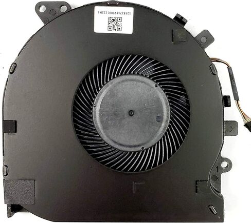 New CPU+GPU Cooling Fan Replacement for Razer Blade 15 Base (2018-2020) RZ09-027 RZ09-0270 RZ09-0300 RZ09-03009E97 RZ09-0328 RZ09-03287E72 DFS501105PR0T DFS5K121142621 (Does Not for Advanced Version) in Kuwait