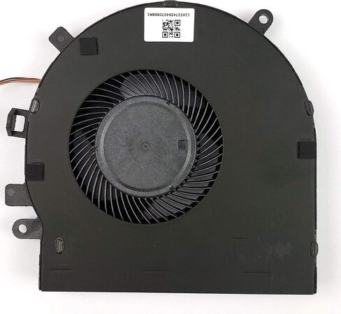 New CPU+GPU Cooling Fan Replacement for Razer Blade 15 Base (2018-2020) RZ09-027 RZ09-0270 RZ09-0300 RZ09-03009E97 RZ09-0328 RZ09-03287E72 DFS501105PR0T DFS5K121142621 (Does Not for Advanced Version) in Kuwait
