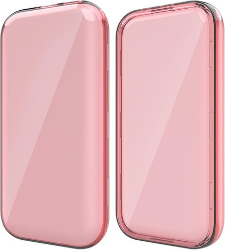 مناسب لحافظة حماية بطارية Apple Vision Pro، مضادة للسقوط، مضادة للخدش، لحافظة ناعمة مصنوعة من مادة TPU من Apple VR Vision Pro، مناسبة لملحقات بطارية Apple Visual Pro in Kuwait