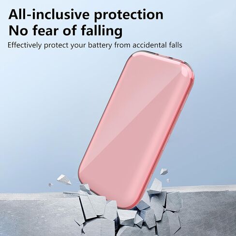 مناسب لحافظة حماية بطارية Apple Vision Pro، مضادة للسقوط، مضادة للخدش، لحافظة ناعمة مصنوعة من مادة TPU من Apple VR Vision Pro، مناسبة لملحقات بطارية Apple Visual Pro in Kuwait