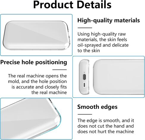 is Suitable for Apple Vision Pro Battery Protective case, Anti-Drop, Anti-Scratch, for Apple VR Vision Pro TPU Material Soft case, Suitable for Apple Visual Pro Battery Accessories in Saudi Arabia