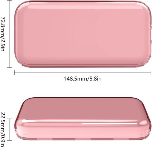 مناسب لحافظة حماية بطارية Apple Vision Pro، مضادة للسقوط، مضادة للخدش، لحافظة ناعمة مصنوعة من مادة TPU من Apple VR Vision Pro، مناسبة لملحقات بطارية Apple Visual Pro in Kuwait