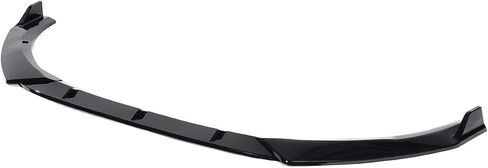 Motor for KIA K5 GT GT-line 2020-22 Front Bumper Lip Splitter Spoiler Kit Paint Black 3PCS in Saudi Arabia