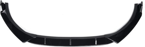 Motor for KIA K5 GT GT-line 2020-22 Front Bumper Lip Splitter Spoiler Kit Paint Black 3PCS in Saudi Arabia