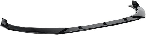 Motor for KIA K5 GT GT-line 2020-22 Front Bumper Lip Splitter Spoiler Kit Paint Black 3PCS in Saudi Arabia