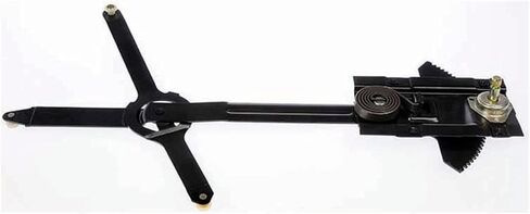 OEG Parts New Front Driver Side Left LH Manual Window Regulator Compatible with Chevy Blazer 69-71, C10 C20 C30 K10 K20 K30 Pickup C10 C20 K10 K20 Suburban 67-71, GMC Jimmy 70-71, 3887981 752-140 in Saudi Arabia