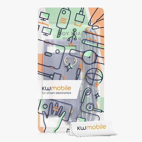 حافظة kwmobile متوافقة مع Google Pixel 6a - غطاء هاتف ناعم من مادة TPU مع حامل حزام اليد وحبل - أحمر داكن in Saudi Arabia