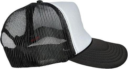 1997 Western Cowboy Embroidered Foam Trucker Hat - Premium Trendy Snapback for Men and Women in Saudi Arabia