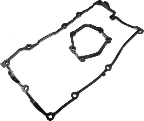 X AUTOHAUX Car Engine Valve Cover Gasket Set 11120032224 for BMW 1.8L 2.0l 120i 316i 318i 320i N42 N46 in Saudi Arabia