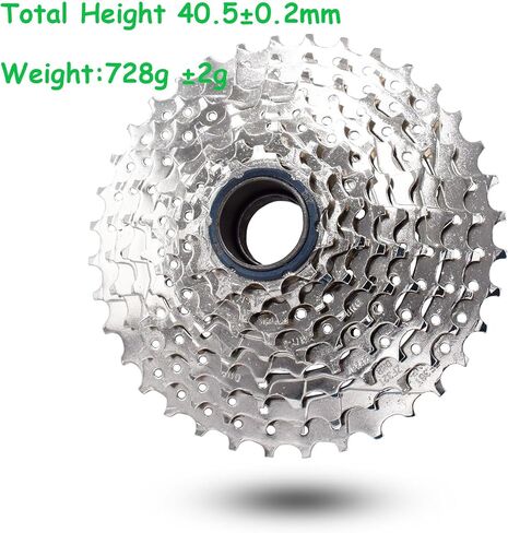 عجلة حرة ذات 9 سرعات 11-34 11-32 13-32 9spd Epoch E-Bike المسمار على in Kuwait