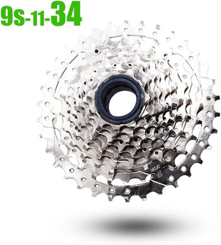 عجلة حرة ذات 9 سرعات 11-34 11-32 13-32 9spd Epoch E-Bike المسمار على in Kuwait