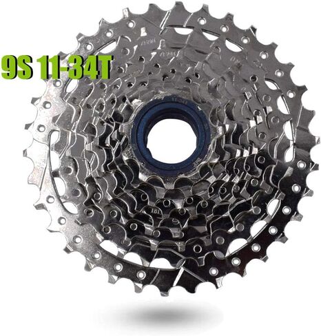 عجلة حرة ذات 9 سرعات 11-34 11-32 13-32 9spd Epoch E-Bike المسمار على in Kuwait