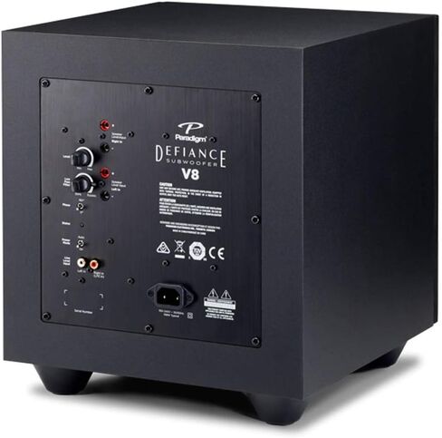 Paradigm - Defiance Subwoofer V Series (V12) in Saudi Arabia