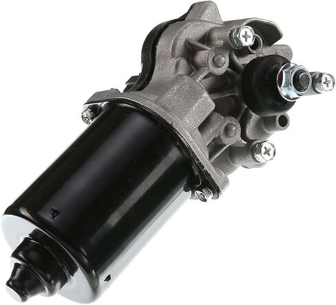 A-Premium Front Windshield Wiper Motor Compatible with Nissan Altima 2002 2003 2004 2005 2006 2007, Maxima 2004 2005 2006 2007 2008, V6 3.5L, Sedan, 5-Pin, Replace# 28810-7Y000, 28810-7Y005 in Saudi Arabia
