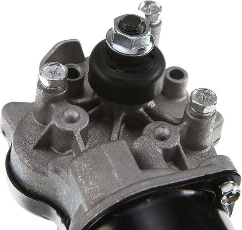 A-Premium Front Windshield Wiper Motor Compatible with Nissan Altima 2002 2003 2004 2005 2006 2007, Maxima 2004 2005 2006 2007 2008, V6 3.5L, Sedan, 5-Pin, Replace# 28810-7Y000, 28810-7Y005 in Saudi Arabia