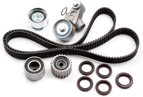 CCIYU Timing Belt Tensioner Bearing Fits 1999-2012 2.2 2.5L Impreza Outback Forester Saab SOHC EJ253 EJ25 1 EJ22E in Saudi Arabia