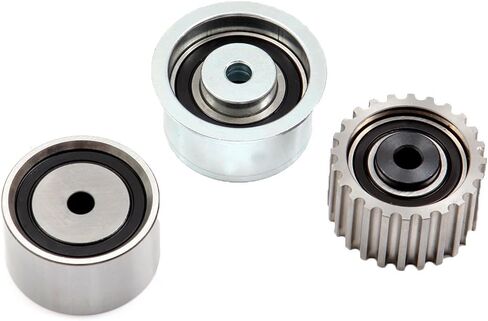 CCIYU Timing Belt Tensioner Bearing Fits 1999-2012 2.2 2.5L Impreza Outback Forester Saab SOHC EJ253 EJ25 1 EJ22E in Saudi Arabia