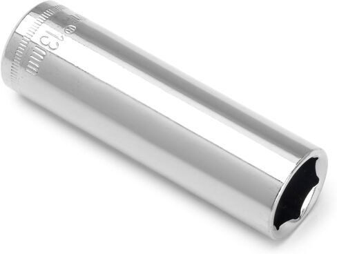 الهلال 3/8 "محرك 6 نقطة مقبس متري عميق 13 ملم - CDDS43N in Saudi Arabia