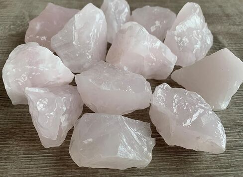 GAF TREASURES 1/2 LB Raw Amethyst Crystals, Natural Amethyst Stone, Natural Rough Amethyst Crystals, Amethyst Rough, Amethyst Healing Crystals (Amethyst) in Saudi Arabia