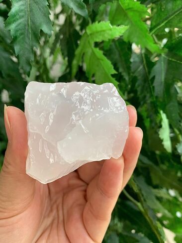 GAF TREASURES 1/2 LB Raw Amethyst Crystals, Natural Amethyst Stone, Natural Rough Amethyst Crystals, Amethyst Rough, Amethyst Healing Crystals (Amethyst) in Saudi Arabia