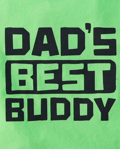 The Children's Place Baby Boys' and Toddler Family, Mom, Dad, Sibling Short Sleeve Graphic T-Shirts,multipacks in Saudi Arabia