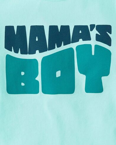 The Children's Place Baby Boys' and Toddler Family, Mom, Dad, Sibling Short Sleeve Graphic T-Shirts,multipacks in Saudi Arabia