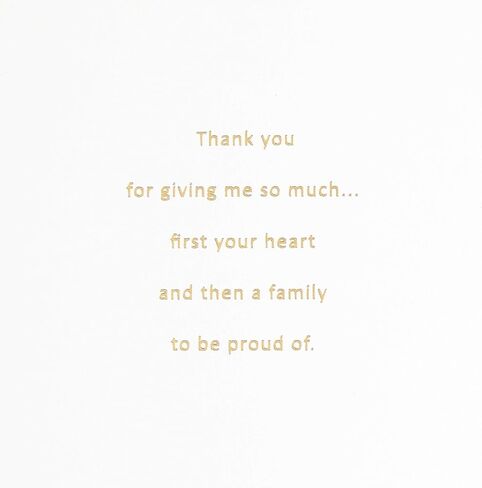 Hallmark Romantic Mothers Day Card for Wife, Girlfriend, or Partner (You're Everything to Me) in Saudi Arabia