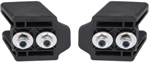 Hood Lock Catch, 55176636AD 55395652AC Black Aluminum Hood Latches Latch Locking Hood Catch Kit for Jeep Wrangler TJ 1997-2006 in Saudi Arabia
