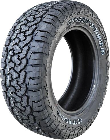 CF1100 X/T Extreme Terrain Light Truck Radial Tire-33X12.50R20LT 33X12.50X20 33X12.50-20 114S Load Range E LRE 10-Ply (OWL) OWL Outlined White Letters in Kuwait