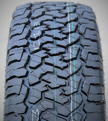 CF1100 X/T Extreme Terrain Light Truck Radial Tire-33X12.50R20LT 33X12.50X20 33X12.50-20 114S Load Range E LRE 10-Ply (OWL) OWL Outlined White Letters in Kuwait