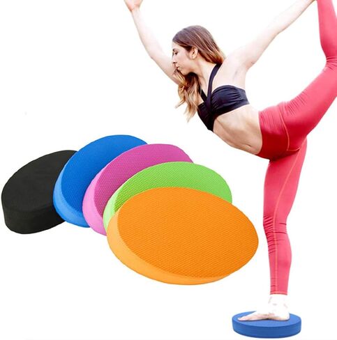 Exercise Balance Pad Versatile Non Slid Soft Balance Pads for Physical Therapy, Fitness, Pilates, Yoga, Dance and Balance Workouts in Saudi Arabia