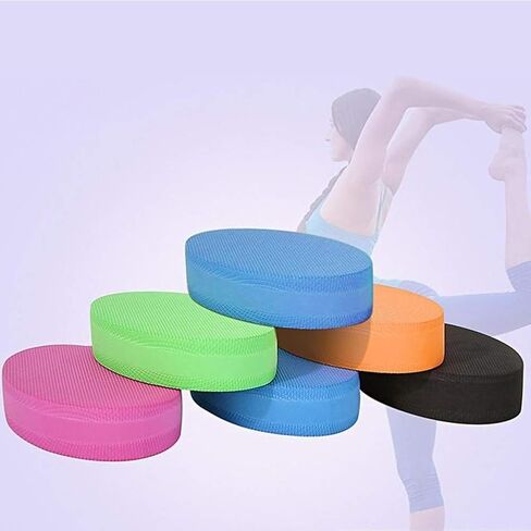 Exercise Balance Pad Versatile Non Slid Soft Balance Pads for Physical Therapy, Fitness, Pilates, Yoga, Dance and Balance Workouts in Saudi Arabia