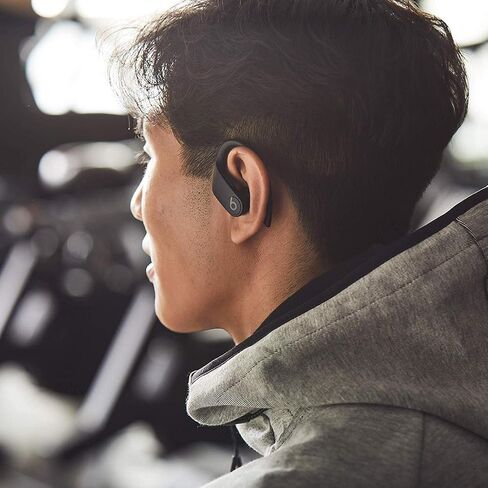 Powerbeats Pro Totally Wireless & High-Performance Bluetooth Earphones Black (Renewed) in Saudi Arabia