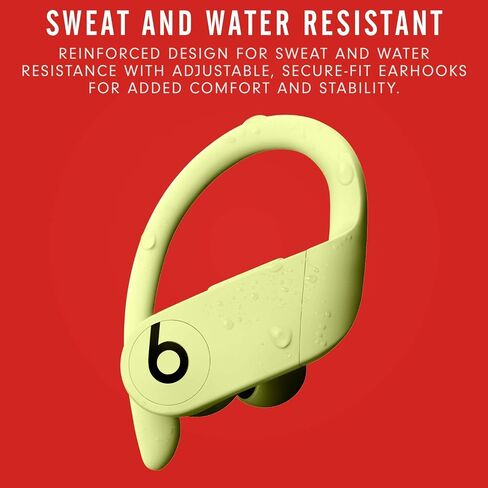 Powerbeats Pro Totally Wireless & High-Performance Bluetooth Earphones Black (Renewed) in Saudi Arabia