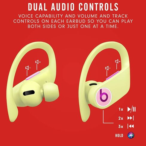 Powerbeats Pro Totally Wireless & High-Performance Bluetooth Earphones Black (Renewed) in Saudi Arabia