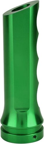 غطاء فرامل اليد، غطاء فرامل اليد من الألومنيوم للسيارات العالمية، واقي فرامل اليد (أخضر) in Kuwait